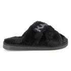Zapatillas con tiras cruzadas KARL LAGERFELD KIDS 
                    NI&Ntilde;A