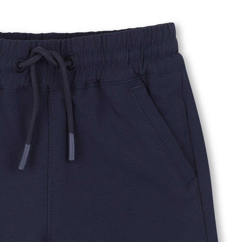 FELPA DE BERMUA BOSS 
                        NI&Ntilde;O