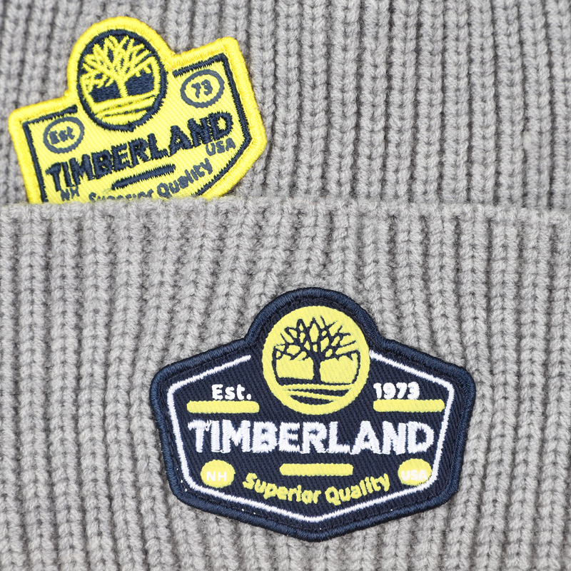 Conjunto de gorro y calentador de cuello TIMBERLAND 
                        NI&Ntilde;O