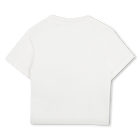 Camiseta de mangas cortas DKNY 
                    NI&Ntilde;A