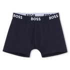 Lotes de b&oacute;xers BOSS 
                    NI&Ntilde;O