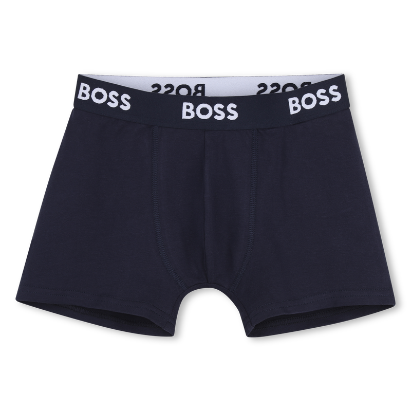 Lotes de b&oacute;xers BOSS 
                        NI&Ntilde;O