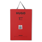 Pack de 2 calzoncillos b&oacute;xer HUGO 
                    NI&Ntilde;O