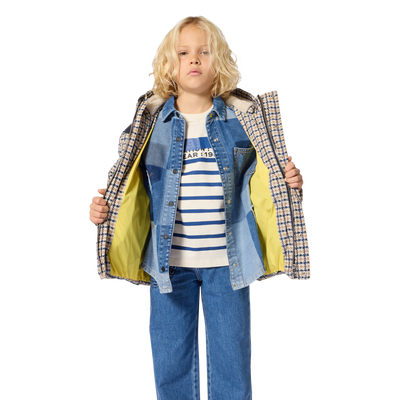 Camiseta de manga larga MARC JACOBS NI&Ntilde;O