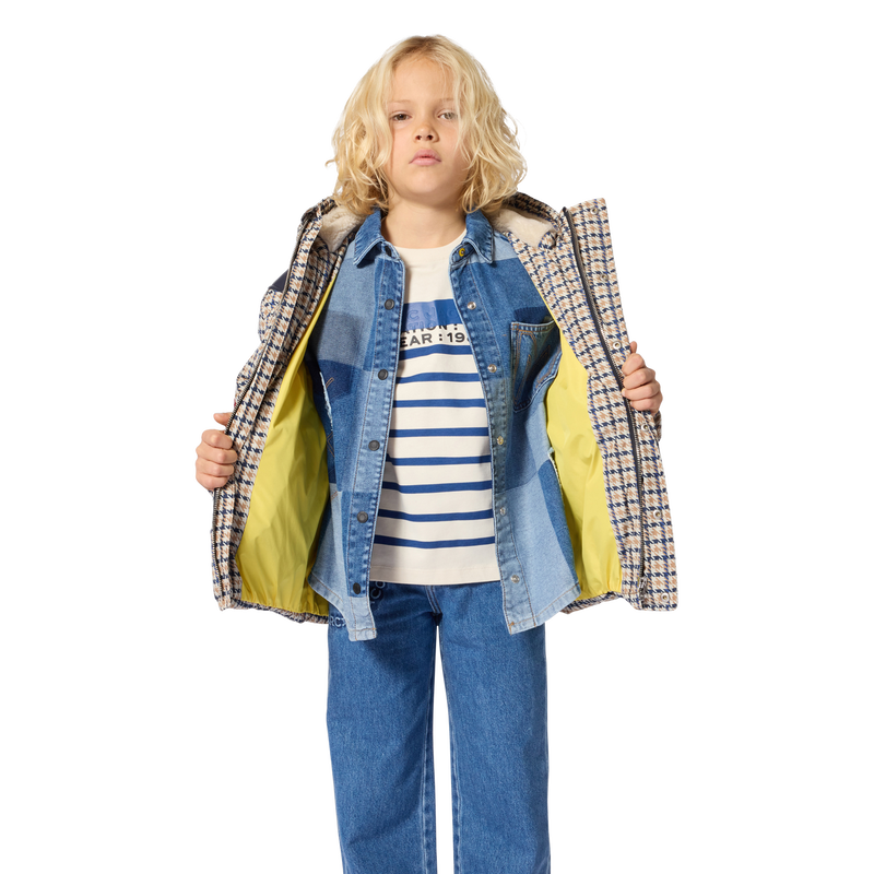 Camiseta de manga larga MARC JACOBS 
                        NI&Ntilde;O