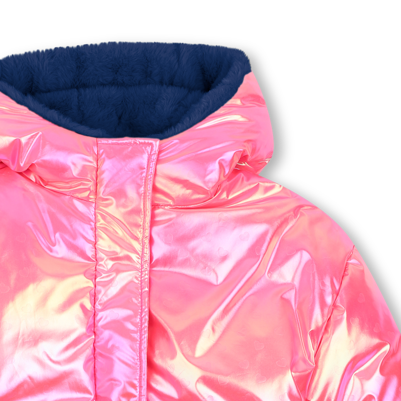 Chaqueta reversible BILLIEBLUSH 
                        NI&Ntilde;A