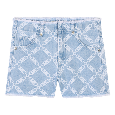 Pantal&oacute;n corto el&aacute;stico MICHAEL KORS NI&Ntilde;A