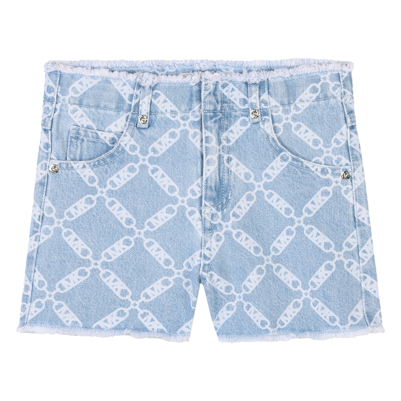 Pantal&oacute;n corto el&aacute;stico MICHAEL KORS 
                        NI&Ntilde;A