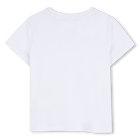 Camiseta de manga corta KARL LAGERFELD KIDS 
                    NI&Ntilde;A
