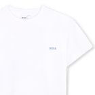 Camiseta de manga corta BOSS 
                    NI&Ntilde;O