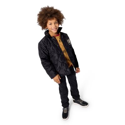 Chaqueta reversible KARL LAGERFELD KIDS NI&Ntilde;O