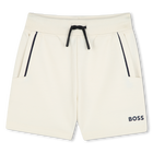 Conjunto pantal&oacute;n y camiseta BOSS 
                    NI&Ntilde;O
