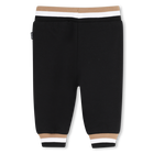 Conjunto de pantal&oacute;n, c&aacute;rdigan y camiseta BOSS 
                    NI&Ntilde;O