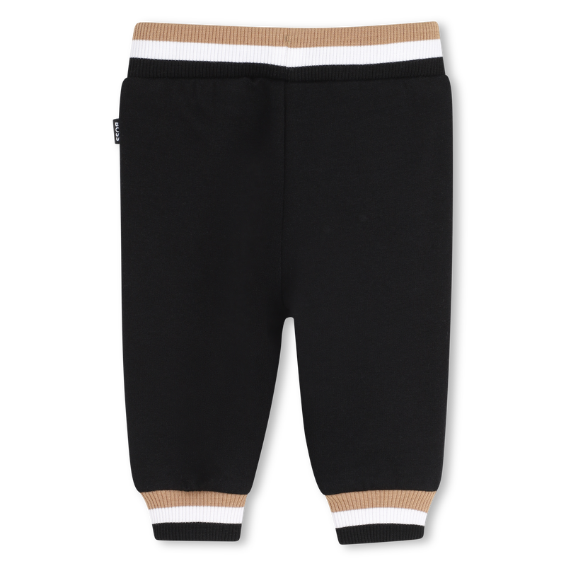 Conjunto de pantal&oacute;n, c&aacute;rdigan y camiseta BOSS 
                        NI&Ntilde;O