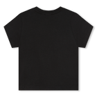 Camiseta de mangas cortas BOSS 
                    NI&Ntilde;O