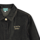Chaqueta de mezclilla KENZO KIDS 
                    NI&Ntilde;A