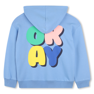 Sudadera de forro polar BILLIEBLUSH NI&Ntilde;O