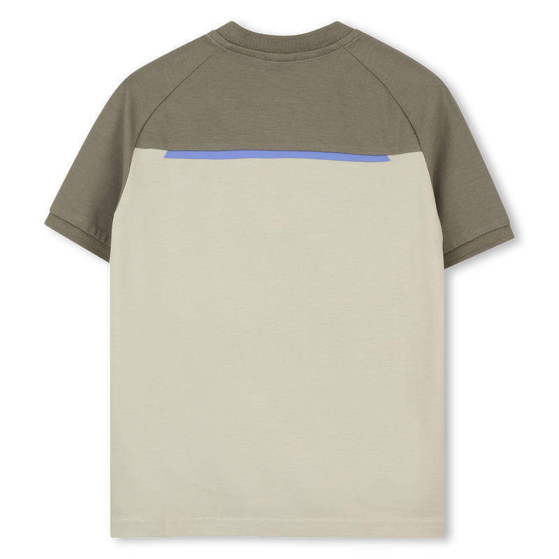 Polo BOSS 
                        NI&Ntilde;O