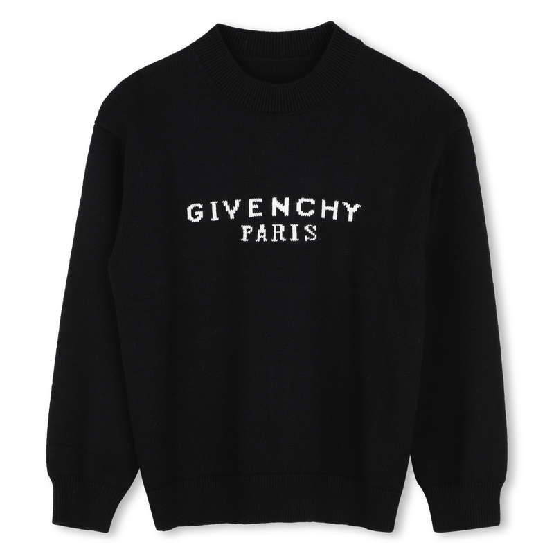 Su&eacute;ter GIVENCHY 
                        NI&Ntilde;O