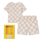 Conjunto de camiseta y pantal&oacute;n corto MARC JACOBS 
                    UNISEXO