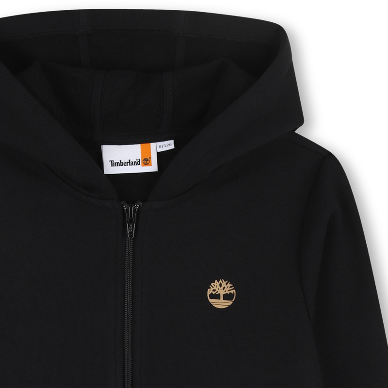 Sudadera con capucha TIMBERLAND 
                        NI&Ntilde;O