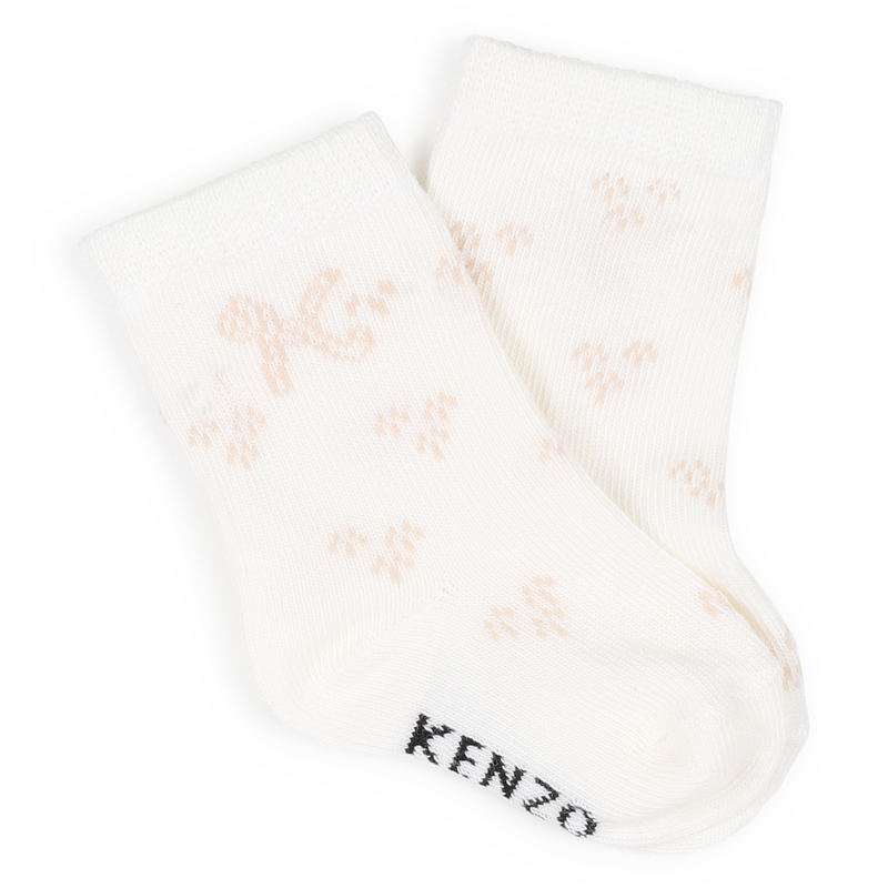 Lote de calcetines KENZO KIDS 
                        UNISEXO
