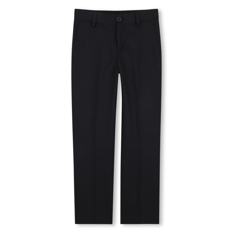 PANTALON DE CEREMONIA BOSS 
                        NI&Ntilde;O