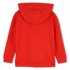 Sudadera con capucha MARC JACOBS 
                    NI&Ntilde;A