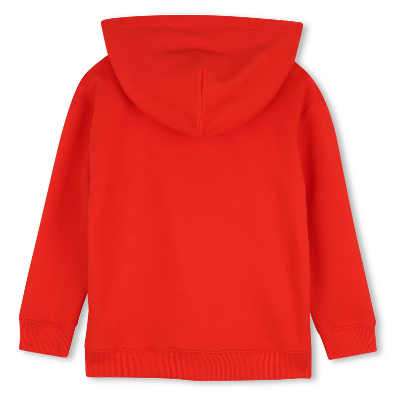 Sudadera con capucha MARC JACOBS 
                        NI&Ntilde;A