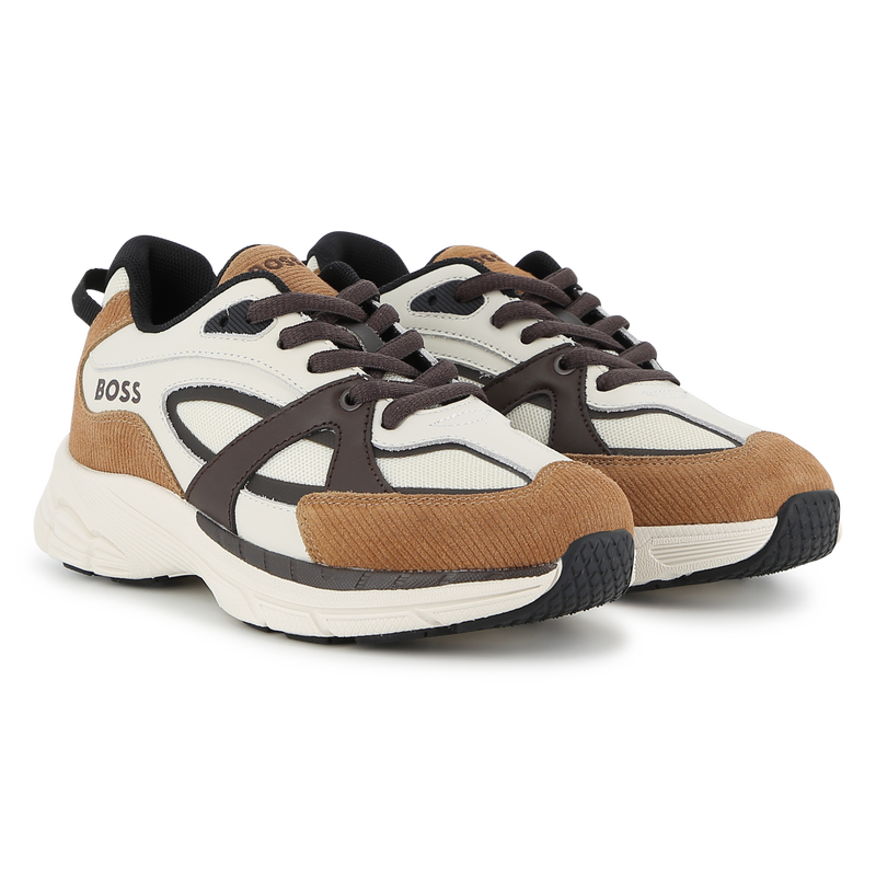 Zapatillas BOSS 
                        NI&Ntilde;O