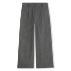 Pantal&oacute;n sastre de rayas ZADIG & VOLTAIRE 
                    NI&Ntilde;A