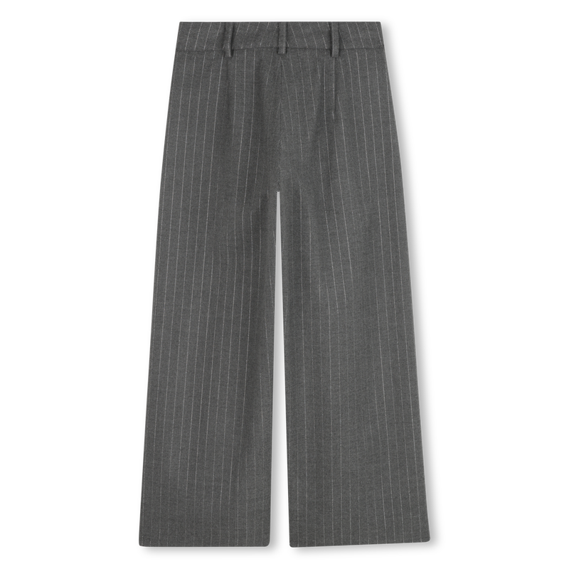 Pantal&oacute;n sastre de rayas ZADIG & VOLTAIRE 
                        NI&Ntilde;A