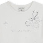 Camiseta de manga corta SONIA RYKIEL 
                    NI&Ntilde;A
