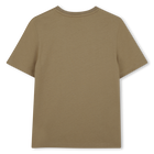 Camiseta de mangas cortas BOSS 
                    NI&Ntilde;O