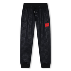 Pantal&oacute;n de ch&aacute;ndal de mulet&oacute;n HUGO 
                    NI&Ntilde;O