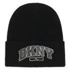 Gorro de punto DKNY 
                    NI&Ntilde;A