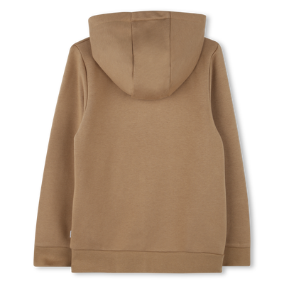 Ch&aacute;ndal de mulet&oacute;n BOSS NI&Ntilde;O