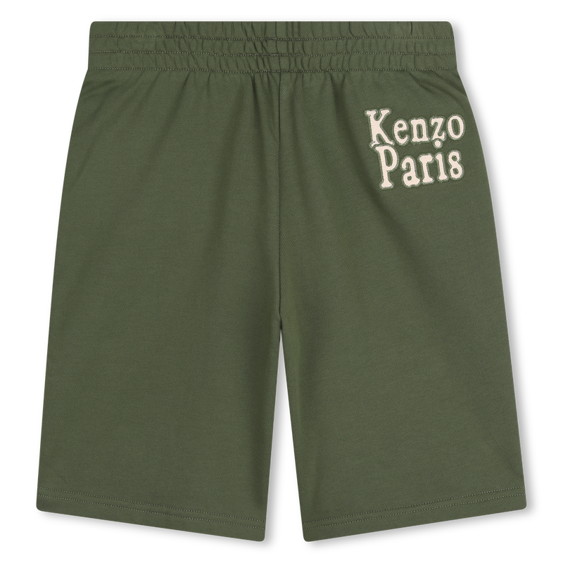 BERMUDAS DE FELPA KENZO KIDS 
                        NIÑO