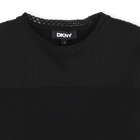 Camiseta de manga corta DKNY 
                    NI&Ntilde;A