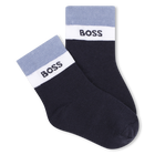 Lote de calcetines BOSS 
                    NI&Ntilde;O