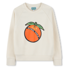 Su&eacute;ter de mulet&oacute;n KENZO KIDS 
                    UNISEXO