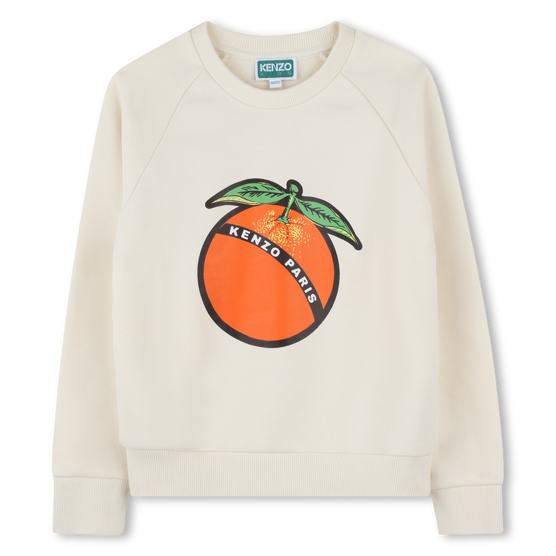 Su&eacute;ter de mulet&oacute;n KENZO KIDS 
                        UNISEXO