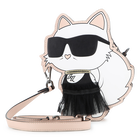 Bolso de mano KARL LAGERFELD KIDS 
                    NI&Ntilde;A