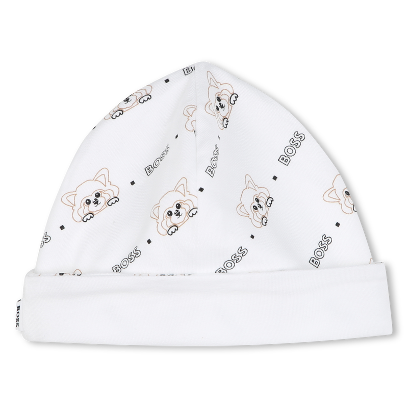 Conjunto para beb&eacute; de 3 piezas BOSS 
                        UNISEXO