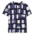 Camiseta de manga corta GIVENCHY 
                    NI&Ntilde;O