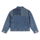 Chaqueta de mezclilla MARC JACOBS 
                    NI&Ntilde;A