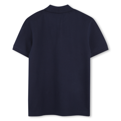 Polo de manga corta BOSS NI&Ntilde;O