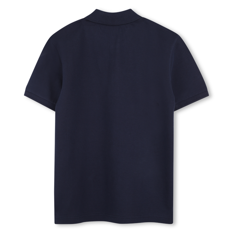 Polo de manga corta BOSS 
                        NI&Ntilde;O
