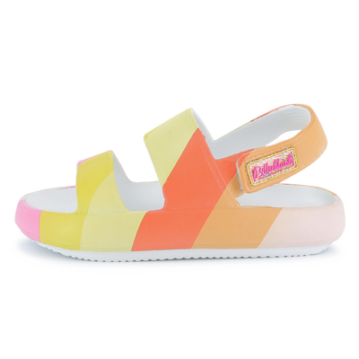Sandalias de velcro estampadas BILLIEBLUSH NI&Ntilde;A