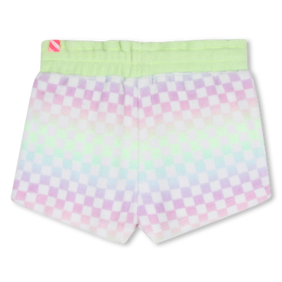 PANTALONES CORTOS ESTAMPADOS BILLIEBLUSH NI&Ntilde;A